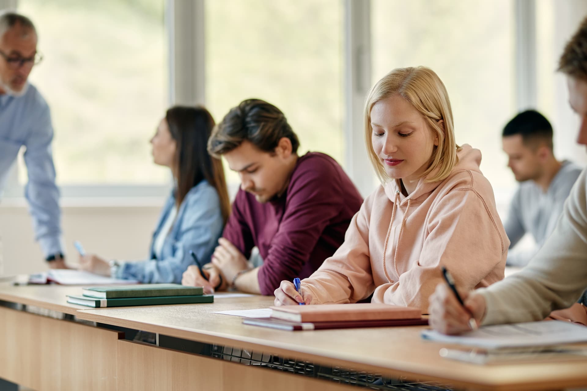 French B1 – Intermediate Level