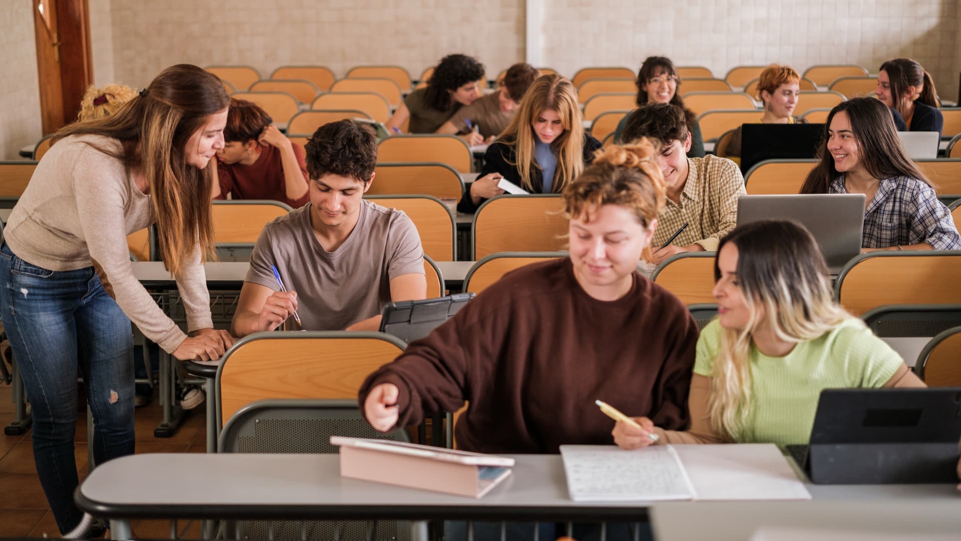 French A1 – Beginner Level (Self-Paced)